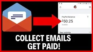 Make Money Collecting Emails Simply Copy and Paste! (Make Money Online)