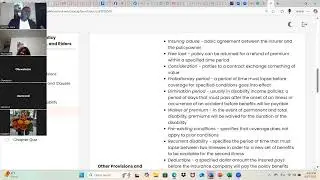Apex University of Excellence -- Producer Insurance Licensing 03