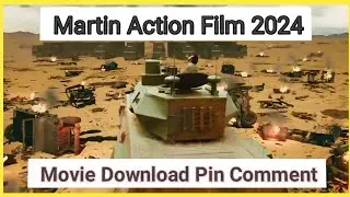 Martin Action Film (2024) Hindi  Movie Explain In Bangla | Download Movie