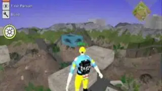 History of Second Life: Linden World Aug 2001
