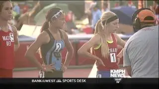 Mikaela Smith - Perseverance of a Gifted Natural Athlete