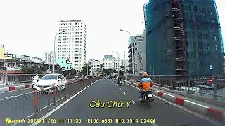 Phạm Hùng - Tạ Quang Bửu - Nguyễn Thị Tần - Cầu Chữ Y - Trần Hưng Đạo B - Trần Bình Trọng Q.5