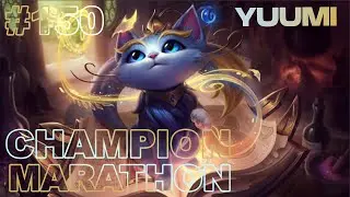 YUUMI - CHAMPION MARATHON #150