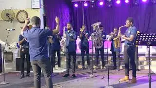 M3k) So Masom Wo By 1st Kasoa Company Band