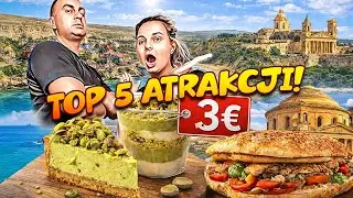 Malta w 3 dni: Zwiedzamy TOP 5 atrakcji w 1 dzień!