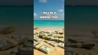 Wealth & Happiness Affirmations &ndash; Attract Abundance Daily #shorts