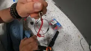 Electroplating Setup: Changing the Alligator Clip Clamp