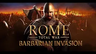 Rome Total War: Barbarian Invasion | Kraj Rimske Imperije?  Slavs Campaign Part 2/2