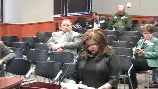 Texas Real Estate Commission (TREC) Meeting 11.13.2017