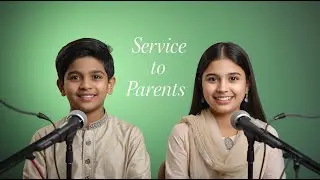 Service to parents Urdu Podcast