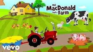 Kids Carnival - Old MacDonald Had A Farm | Popular Nursery Rhyme for Kids