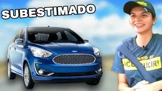 El Compacto Más Subestimado Pié a Fondo!