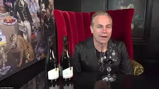 JCB LIVE Wine Styles : 2021 Harvest in Rhone with Louis Bernard