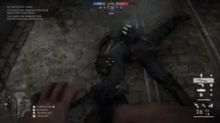 Battlefield&trade; 1 where did he come from?