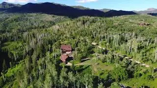 SOLD | GUNN CREEK CABIN- Steamboat Springs, CO