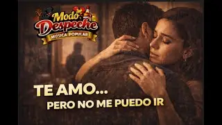 💔🎶 TE AMO… PERO NO ME PUEDO IR