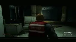 [PS2 4K] Cold Fear: Mission 14 - Find the room with the C4