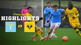 📽️ SCONFITTA IN RIMONTA | LAZIO-HELLAS VERONA 2-4 | HIGHLIGHTS PRIMAVERA 1