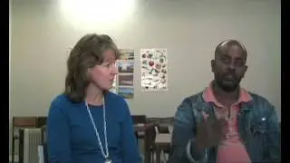 refugee interview
