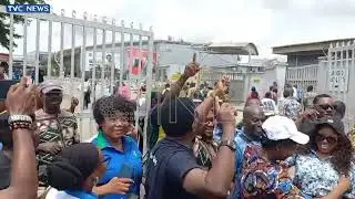Air Passengers Jubilate As Organised Labour Suspends Nationwide Strike For One Week