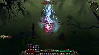 Lightning ranged DW VIndicator vs Ravager [1.1.9.8] - 0:55