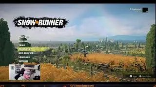 Snowrunner with killthewabbit - It's been awhile!