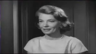 87th precinct s1e06 Gena Rowlands
