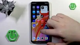 REALME Narzo 70 &ndash; How to Enable or Disable App Drawer