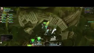 「GREEN DRAGON NEST」Classic W4 Marathon 3 Run - Fate 