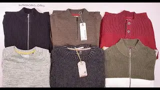 01156 Mix No Excess men Sweaters (муж.свитера/толстовки) (10 ШТ) 10,00 12,35&euro;