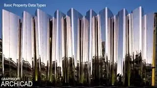 Basic Property Data Types