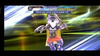 DFFOO GL Evil Gazes at Dusk Shinryu Co-op Group  3.