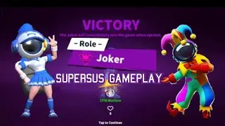 Joker Super Sus Gameplay - Squid Game Map