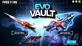 February Evo Vault Event (Confirm Updates) 🤩💥 || Free Fire Upcoming New Events Bangladesh Server 💞