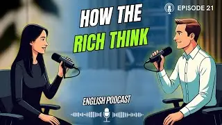 How the Rich Think About Money | English Podcast