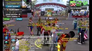 Superstar Racing: End of Mini GP 2015!! HD