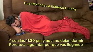 Lo que muchos pasan Estados Unidos #humor #lavidaconhumor #undiaenmivida #comedia #vidaenusa#