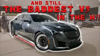 SickV3 Remains the baddest V in the streets of Houston! Vs TT CTSV, C7Z06 & more!