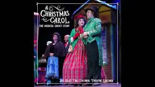 A Christmas Carol - Powerhouse Theatre Collaborative - Colonial Theatre of Laconia - December 15-17