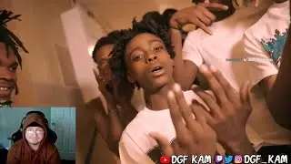 DGF Kam Reacts to Baby Gee - F*ck Jenn (Music Video) [Shot by @Mookiemadface] (Prod By 58 Gang)
