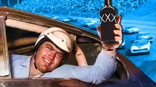 Junior Johnson: The Whiskey Smuggler Who Revolutionized Racing - Past Gas #244
