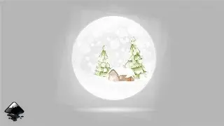 Snow globe in Inkscape