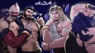 Tilters' Lives Matter Wild Rift :👍Сезон новий, а рак старий.