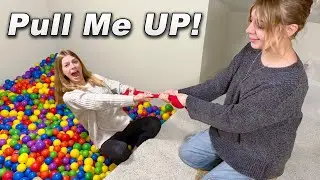 I DON'T Trust My Sister!!