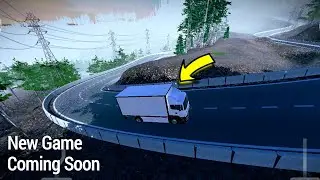 Special Truck Mobile By Big*Game | Coming Soon | Developer Footage