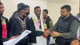 میرپور رکشہ یونین 21 12 2025  اخلاق صاحب چوہدری محمد رحیم صاحب راجہ شیراز راجہ بالی اسد شاہ صاحب 