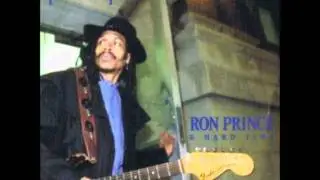 Ron Prince and Hard Time-It's my own fault Darlin'