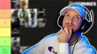 The most ACCURATE Call of Duty campaign tier list!