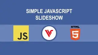 Simple JavaScript ES6 Slideshow
