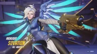 [GER // OW] Highlight - Mercy - Important Moment | Sovation